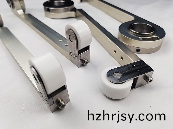 陶瓷(ci)壓輪,20~220mm係(xi)列