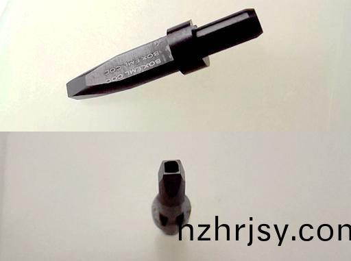 精(jing)密微孔(kong)吸(xi)嘴(zui)