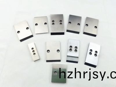 切粒(li)刀(dao)片|造粒(li)機刀(dao)片|水環(huan)切粒(li)機(ji)刀片